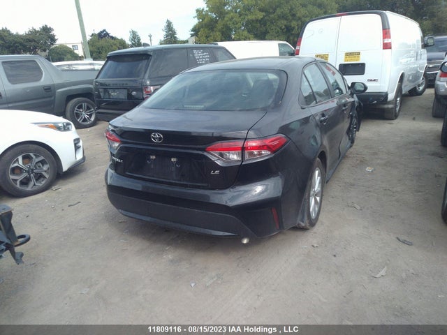 Toyota Corolla L/le/xle 2021 5YFBPMBE4MP201383 Image 4
