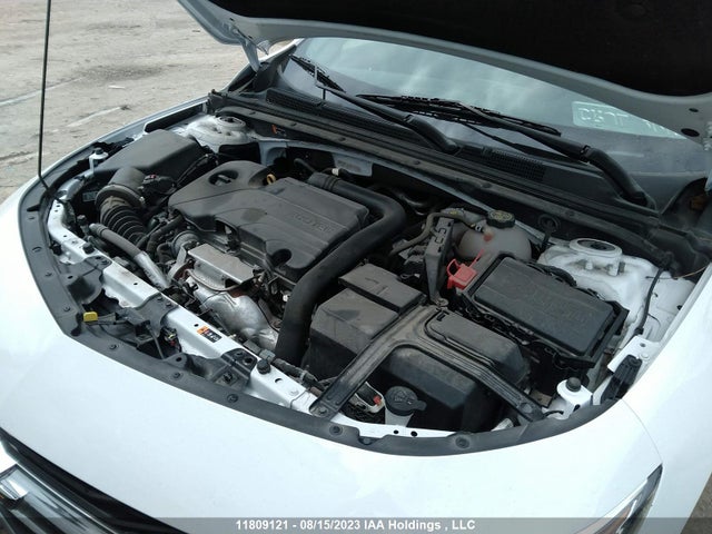 Chevrolet MALIBU LT 2021 1G1ZD5ST9MF025183 Image 10