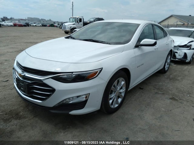 Chevrolet MALIBU LT 2021 1G1ZD5ST9MF025183 Image 2