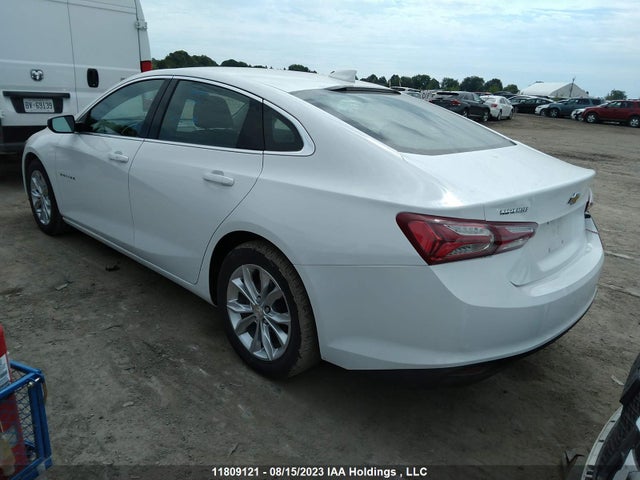 Chevrolet MALIBU LT 2021 1G1ZD5ST9MF025183 Image 3