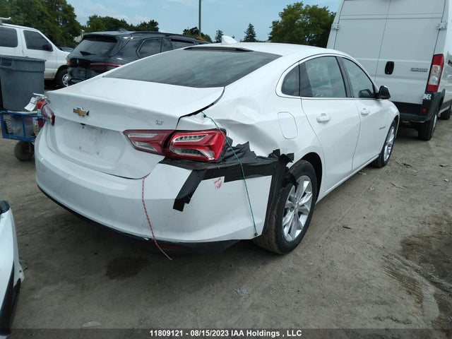 Chevrolet MALIBU LT 2021 1G1ZD5ST9MF025183 Image 4