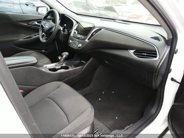 Chevrolet MALIBU LT 2021 1G1ZD5ST9MF025183 Image 5