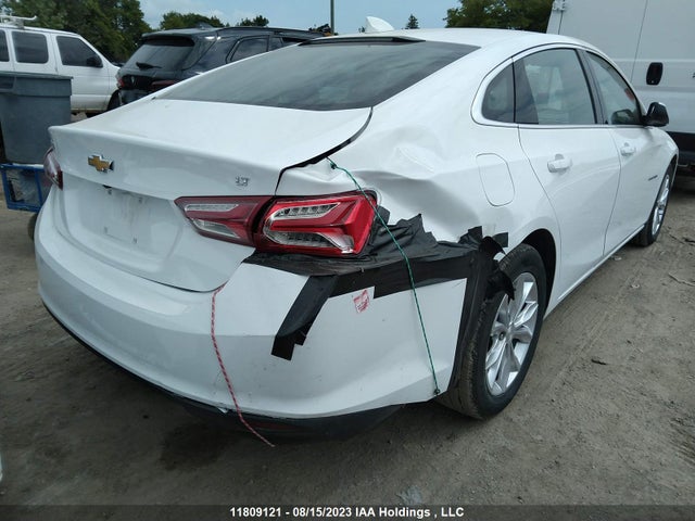 Chevrolet MALIBU LT 2021 1G1ZD5ST9MF025183 Image 6