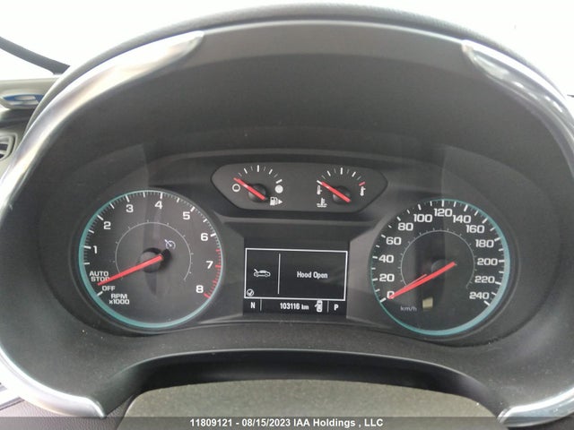 Chevrolet MALIBU LT 2021 1G1ZD5ST9MF025183 Image 7