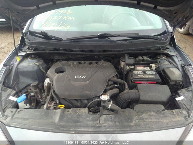 Hyundai ACCENT GL 2014 KMHCT4AE9EU735402 Image 10