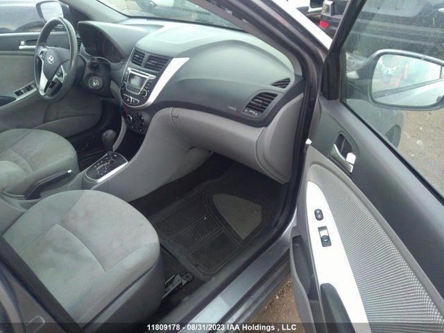 Hyundai ACCENT GL 2014 KMHCT4AE9EU735402 Image 5