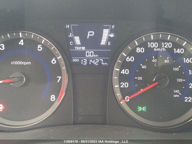 Hyundai ACCENT GL 2014 KMHCT4AE9EU735402 Image 7