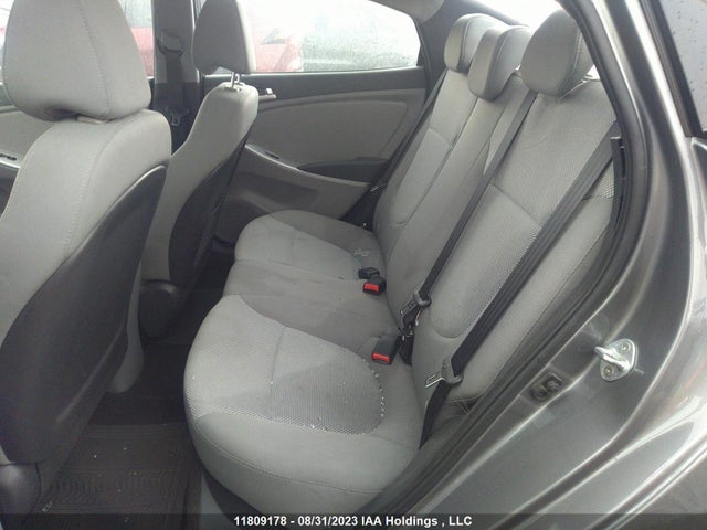 Hyundai ACCENT GL 2014 KMHCT4AE9EU735402 Image 8