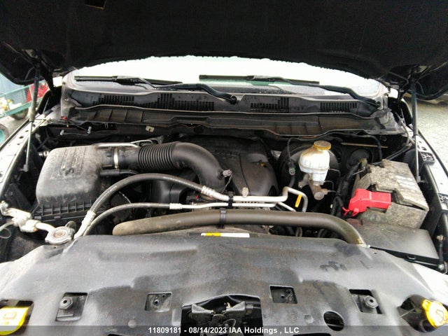 1C6RR7TT5JS250956 RAM 1500 Big Horn