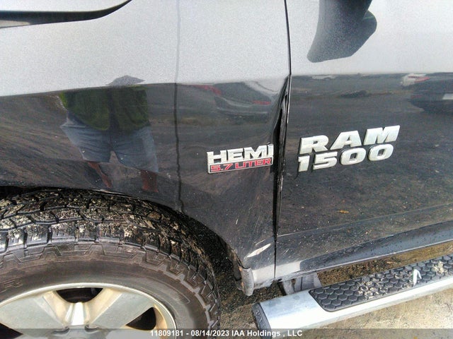 1C6RR7TT5JS250956 RAM 1500 Big Horn