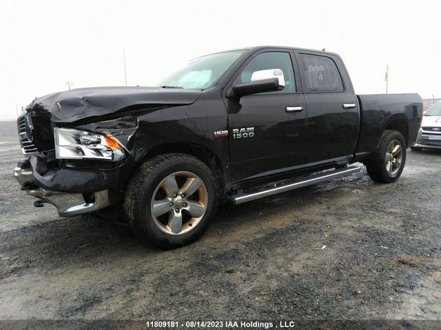 1C6RR7TT5JS250956 RAM 1500 Big Horn