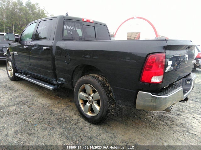 1C6RR7TT5JS250956 RAM 1500 Big Horn