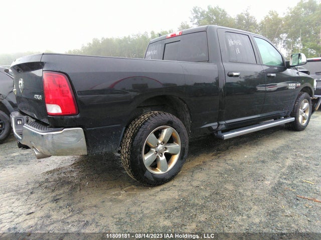1C6RR7TT5JS250956 RAM 1500 Big Horn
