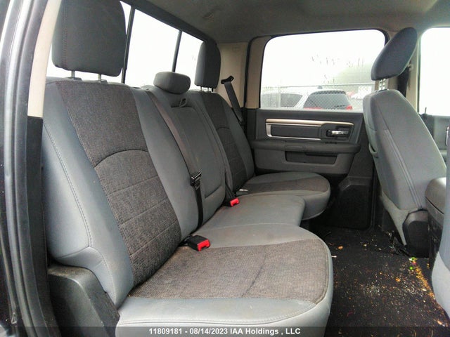 1C6RR7TT5JS250956 RAM 1500 Big Horn