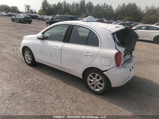 Nissan Micra S/sv/sr 2018 3N1CK3CP5JL286954 Image 3