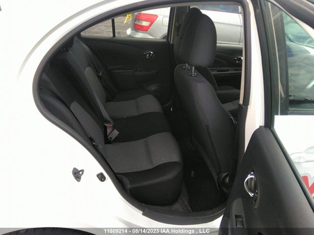 Nissan Micra S/sv/sr 2018 3N1CK3CP5JL286954 Image 8