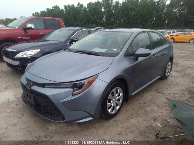 Toyota Corolla L/le/xle 2022 5YFBPMBE6NP279097 Image 2