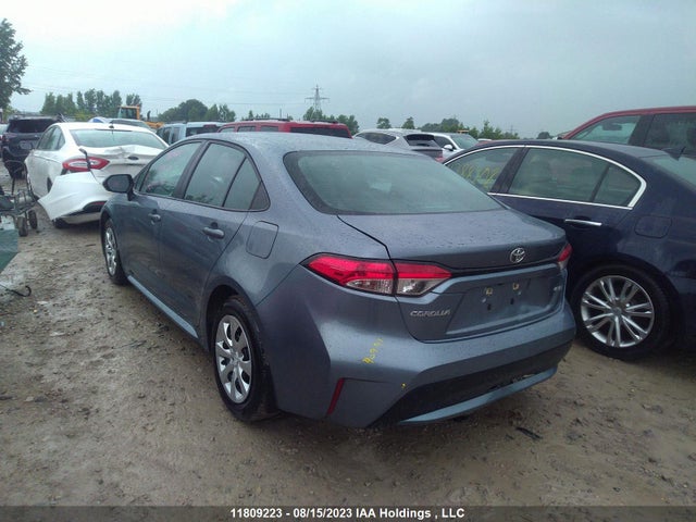 Toyota Corolla L/le/xle 2022 5YFBPMBE6NP279097 Image 3