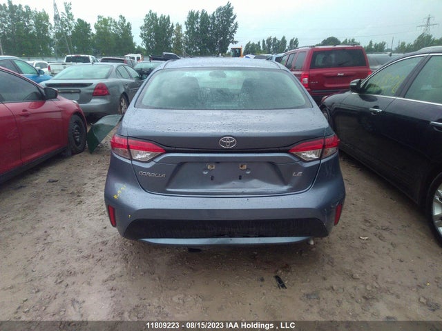 Toyota Corolla L/le/xle 2022 5YFBPMBE6NP279097 Image 6