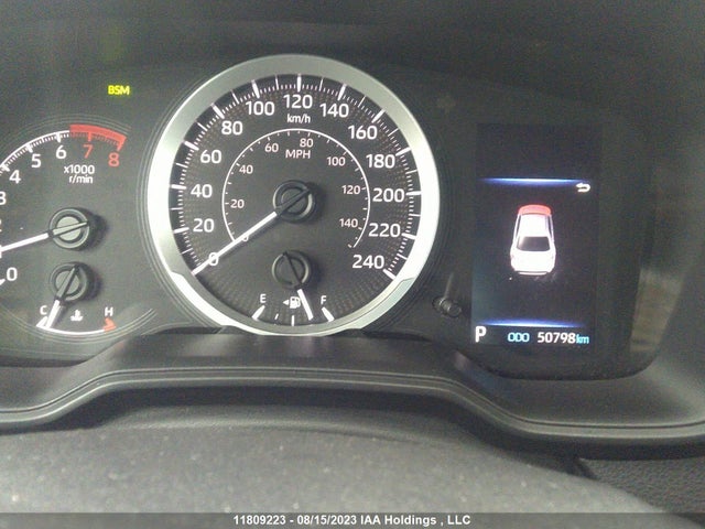 Toyota Corolla L/le/xle 2022 5YFBPMBE6NP279097 Image 7