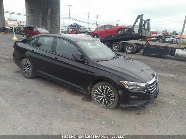 Volkswagen Jetta Comfortline 2021 3VWC57BU9MM038236 zdjęcie główne