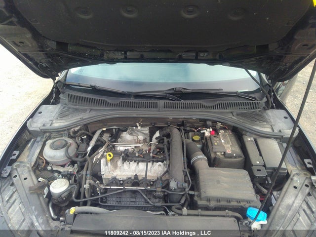 Volkswagen Jetta Comfortline 2021 3VWC57BU9MM038236 Image 10
