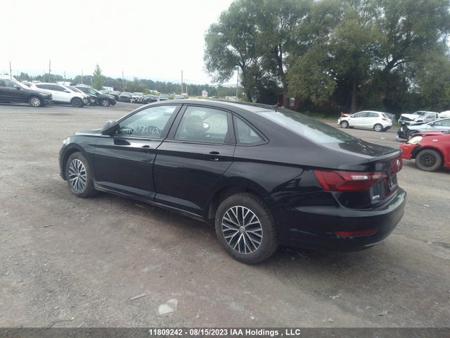 Volkswagen Jetta Comfortline 2021 3VWC57BU9MM038236 Image 3
