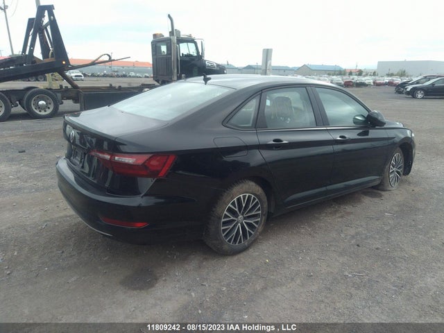 Volkswagen Jetta Comfortline 2021 3VWC57BU9MM038236 Image 4