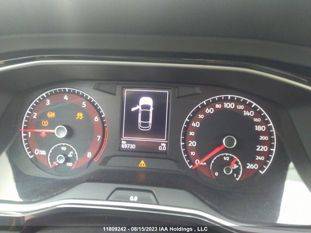 Volkswagen Jetta Comfortline 2021 3VWC57BU9MM038236 Image 7