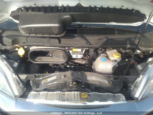 3C6LRVDG9PE524151 RAM Promaster Cargo Van