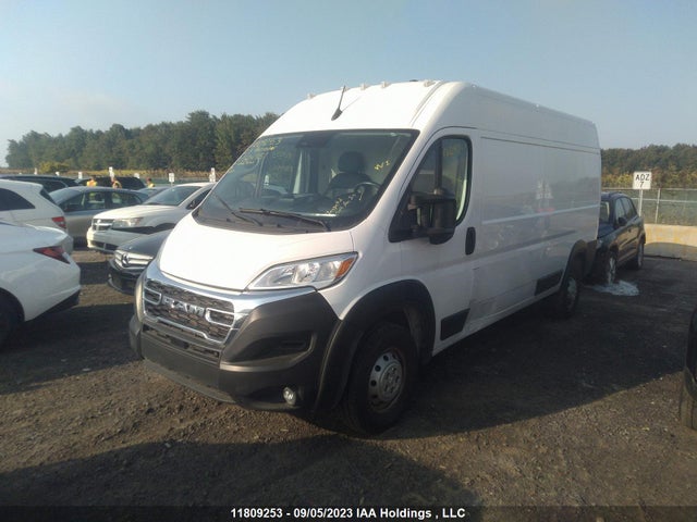 3C6LRVDG9PE524151 RAM Promaster Cargo Van