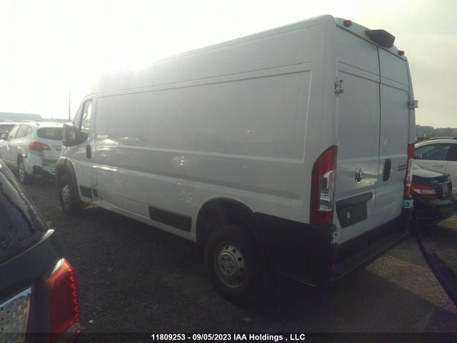 3C6LRVDG9PE524151 RAM Promaster Cargo Van