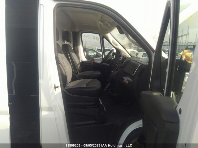 3C6LRVDG9PE524151 RAM Promaster Cargo Van
