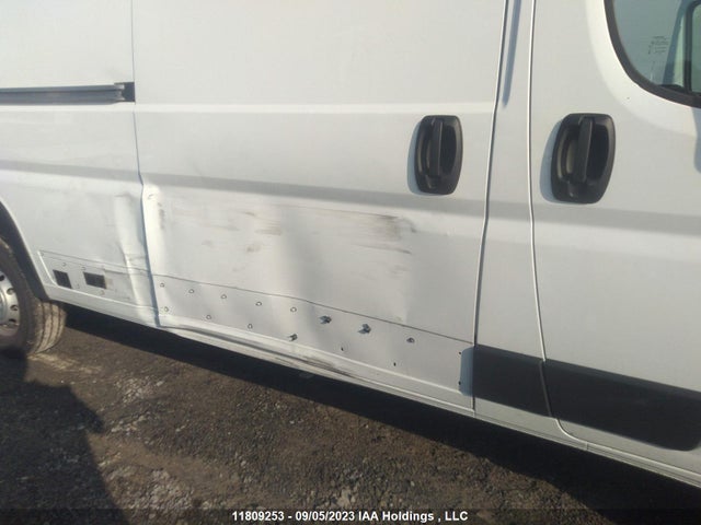 3C6LRVDG9PE524151 RAM Promaster Cargo Van