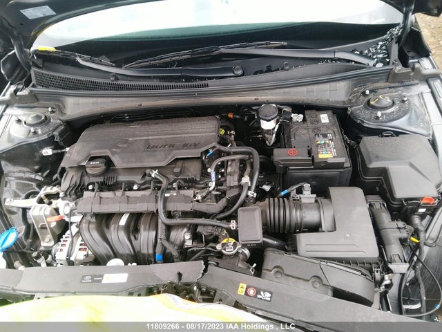 Hyundai Elantra Preferred 2023 KMHLM4AG1PU503507 Image 10
