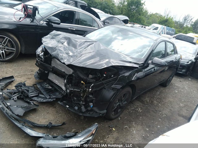 Hyundai Elantra Preferred 2023 KMHLM4AG1PU503507 Image 2