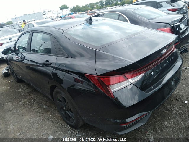 Hyundai Elantra Preferred 2023 KMHLM4AG1PU503507 Image 3