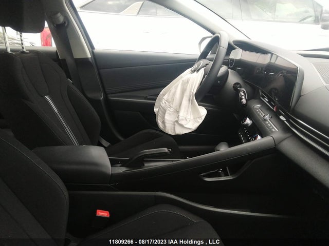 Hyundai Elantra Preferred 2023 KMHLM4AG1PU503507 Image 5