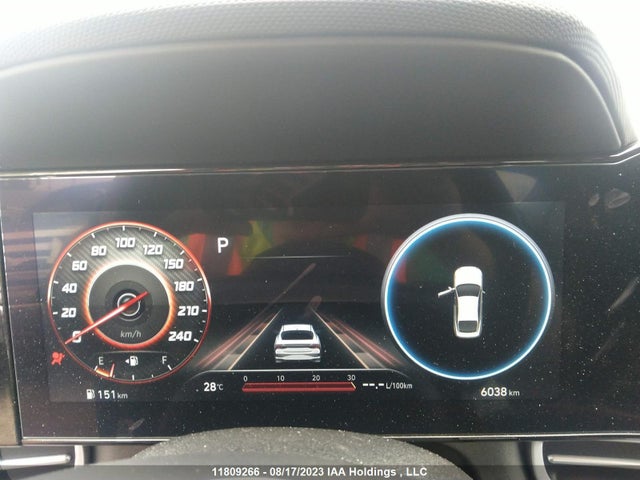 Hyundai Elantra Preferred 2023 KMHLM4AG1PU503507 Image 7