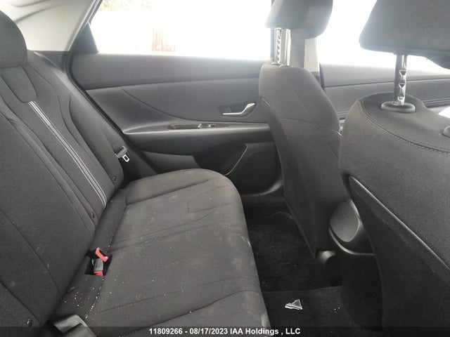 Hyundai Elantra Preferred 2023 KMHLM4AG1PU503507 Image 8
