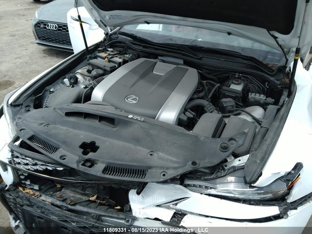JTHCZ1D25K5017207 Lexus Is Is 350