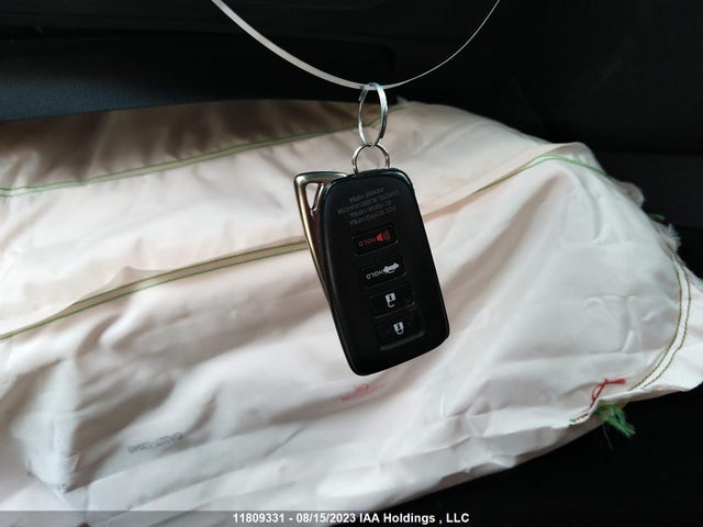 JTHCZ1D25K5017207 Lexus Is Is 350