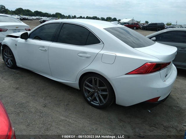 JTHCZ1D25K5017207 Lexus Is Is 350