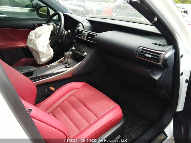 JTHCZ1D25K5017207 Lexus Is Is 350