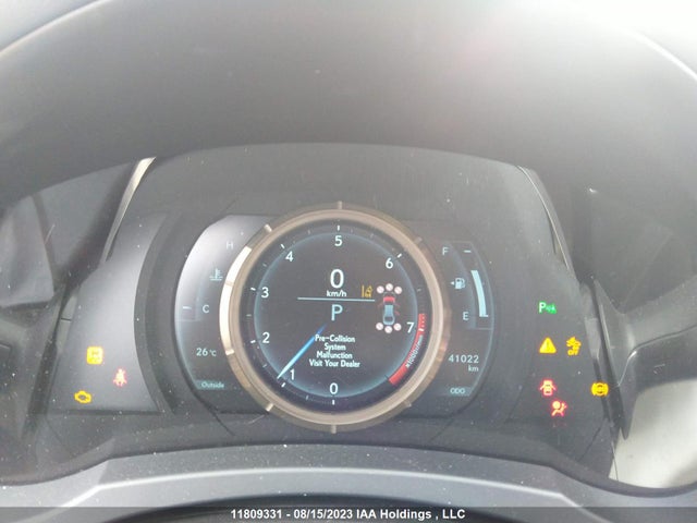 JTHCZ1D25K5017207 Lexus Is Is 350