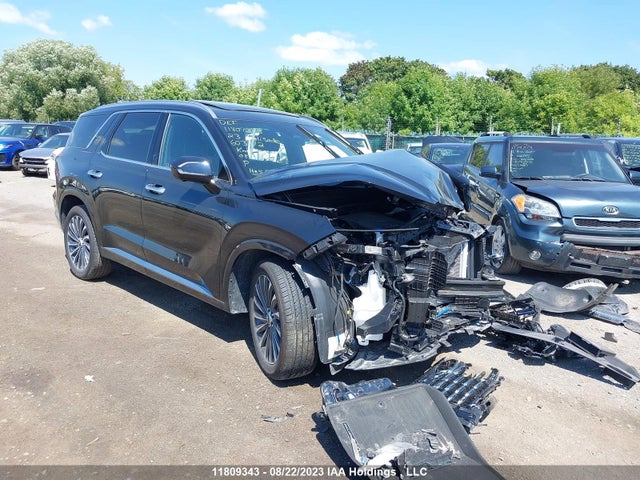 Hyundai Palisade Ultimate Calligraphy 2023 KM8R5DGE9PU603612 main image
