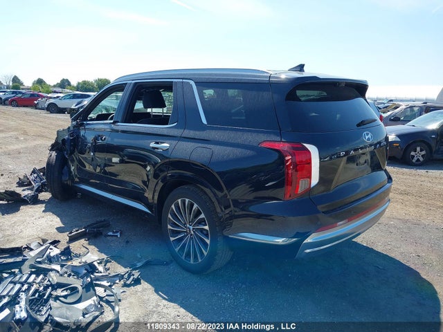 Hyundai Palisade Ultimate Calligraphy 2023 KM8R5DGE9PU603612 Image 3