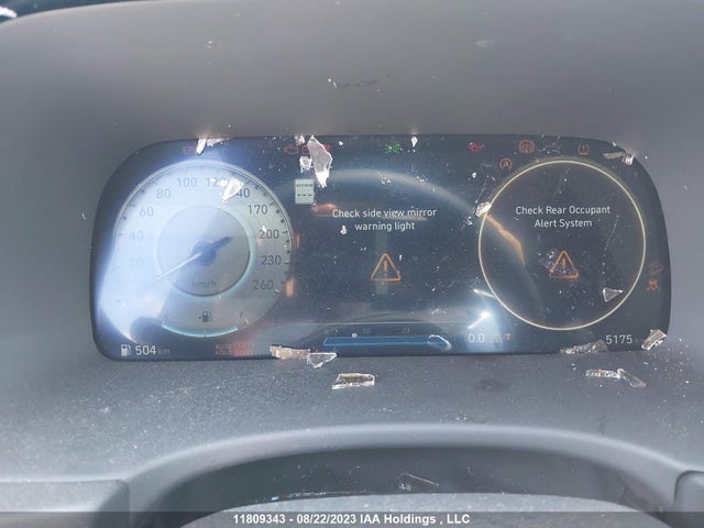 Hyundai Palisade Ultimate Calligraphy 2023 KM8R5DGE9PU603612 Image 7