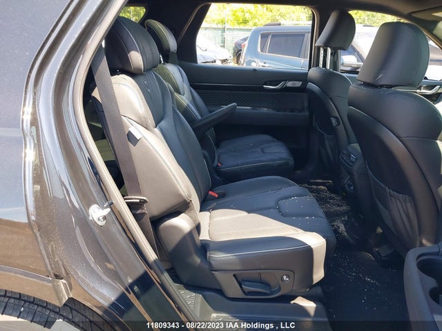 Hyundai Palisade Ultimate Calligraphy 2023 KM8R5DGE9PU603612 Image 8