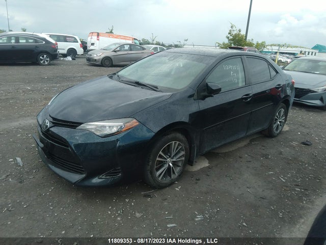 Toyota Corolla Ce/se/le 2017 2T1BURHE8HC923510 Image 2
